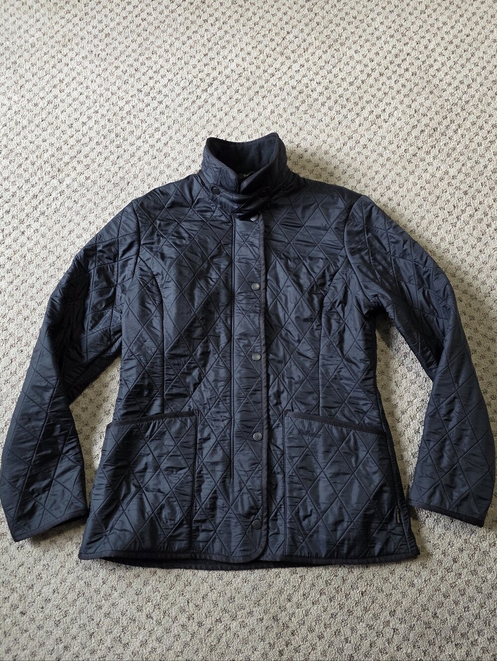 Barbour Quilted Jacket